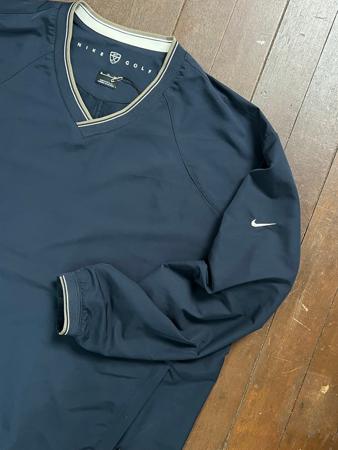 나이키 골프 윈드브레이커 상품이미지4