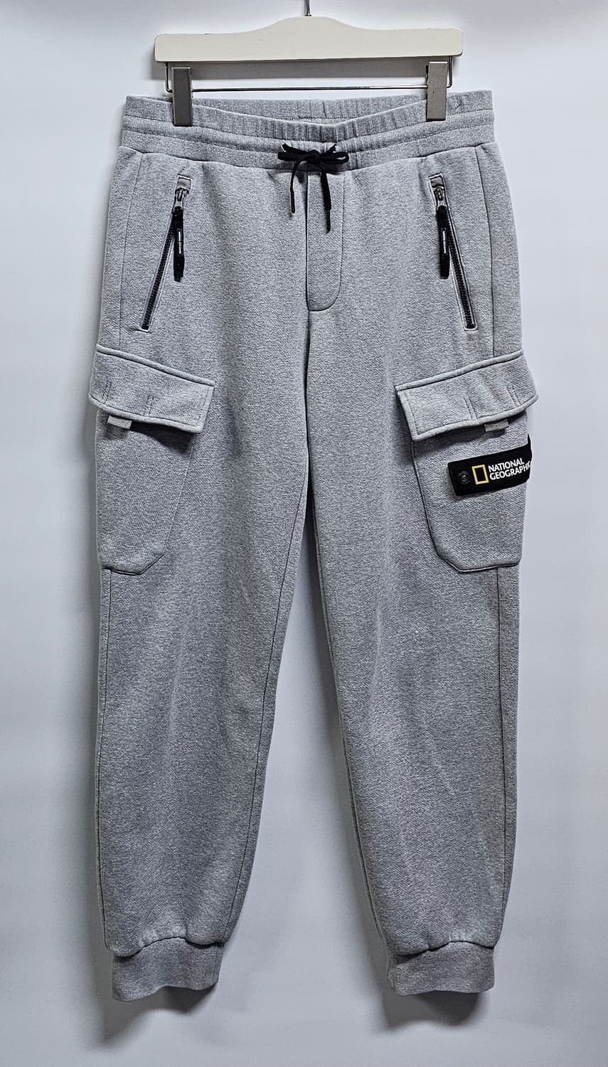 내셔널지오그래픽 기모 카고조거팬츠 81(32) 상품이미지1