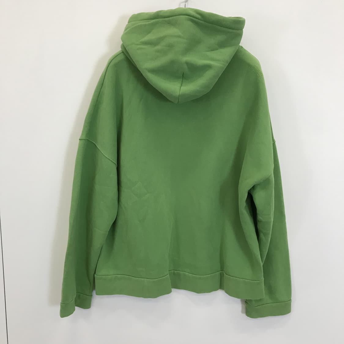 스튜디오니콜슨 x 자라 콜라보 후드 그린 [L] 상품이미지3