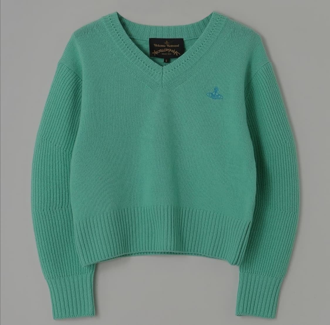 (정품)비비안웨스트우드 앵글로매니아 풀오버 니트 55 상품이미지1