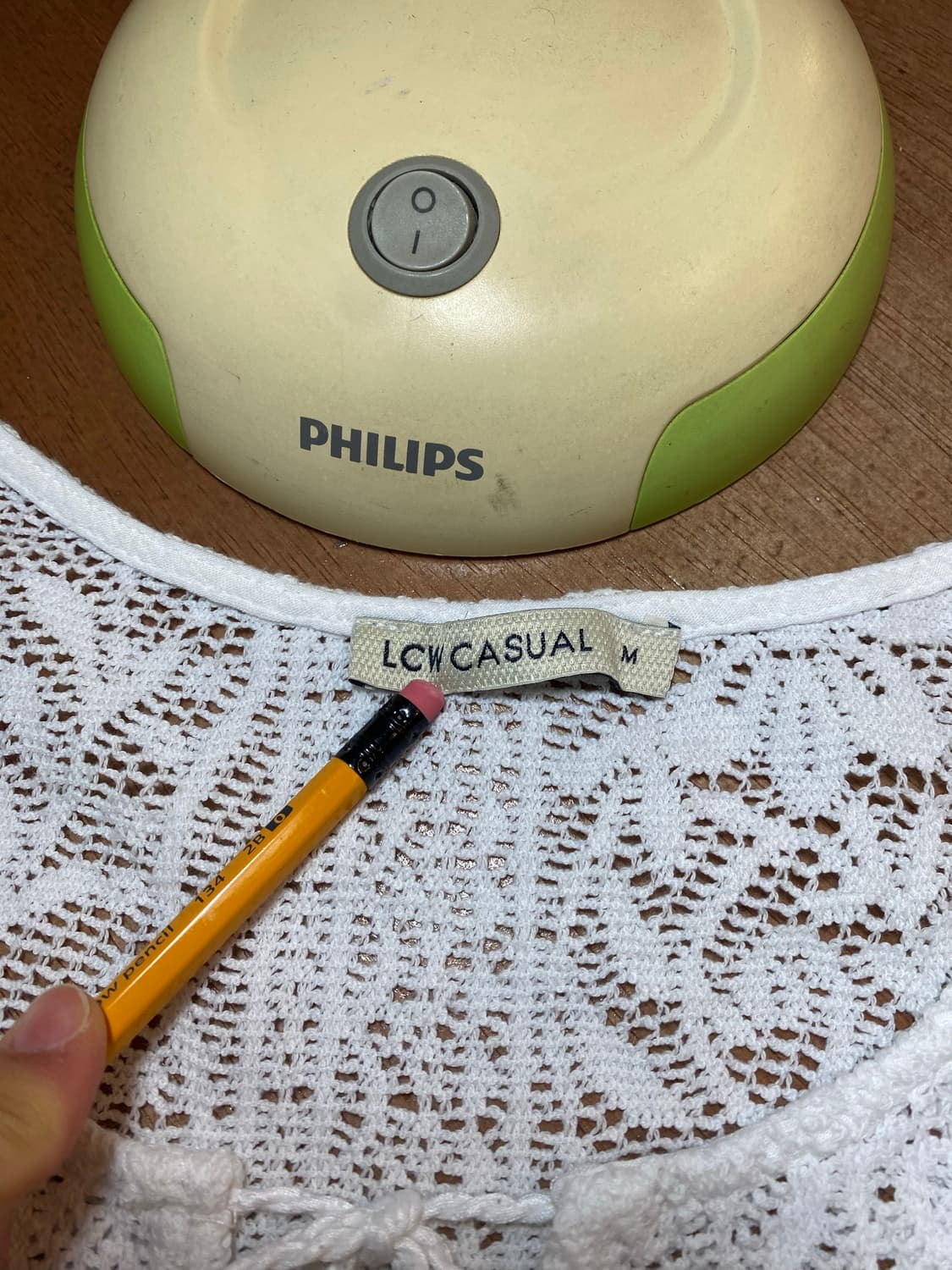 유럽빈티지 펀칭블라우스 상품이미지7