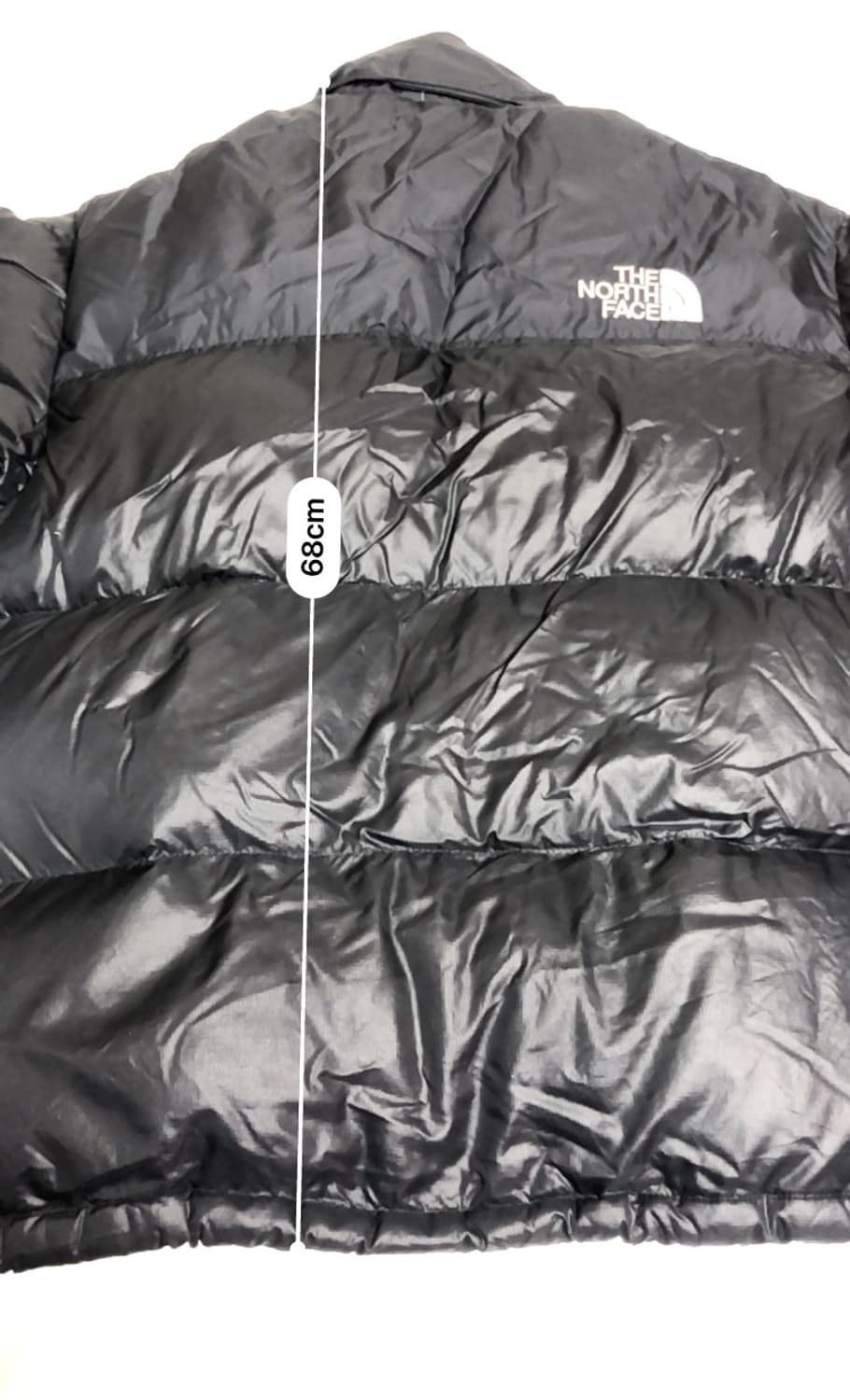 노스페이스 700 눕시 패딩 m 상품이미지9