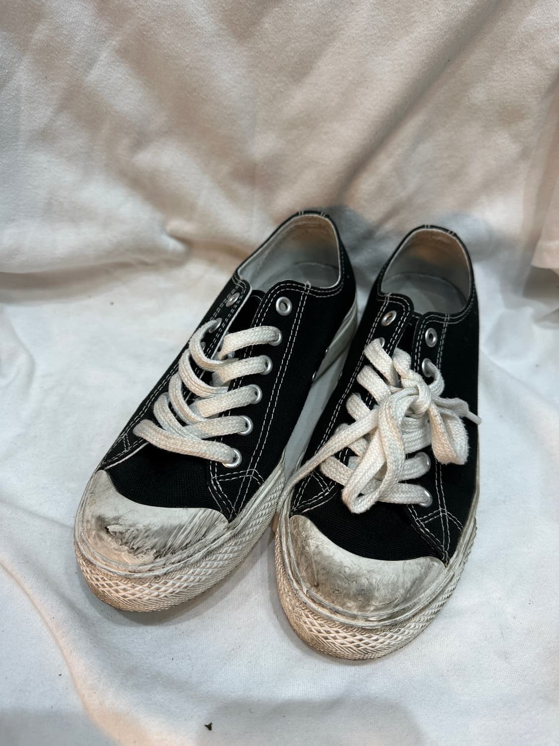 무지 스니커즈 220 상품이미지1