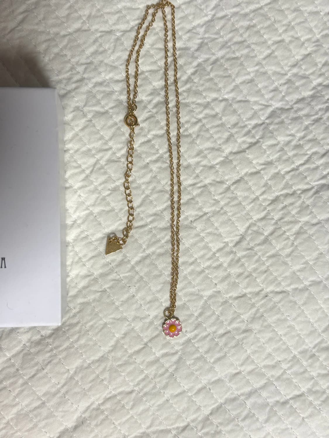 Wilhelmina Garcia 윌헬미나가르시아 플라워 목걸이  상품이미지2