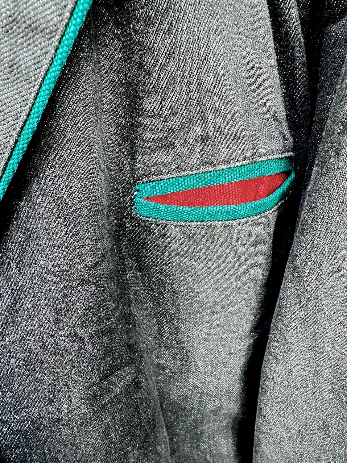 블랙 코튼의 재해석, 티롤리안 워크 자켓 상품이미지7