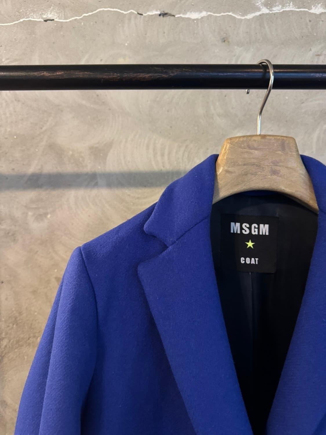 MSGM 코트 66~77 상품이미지3