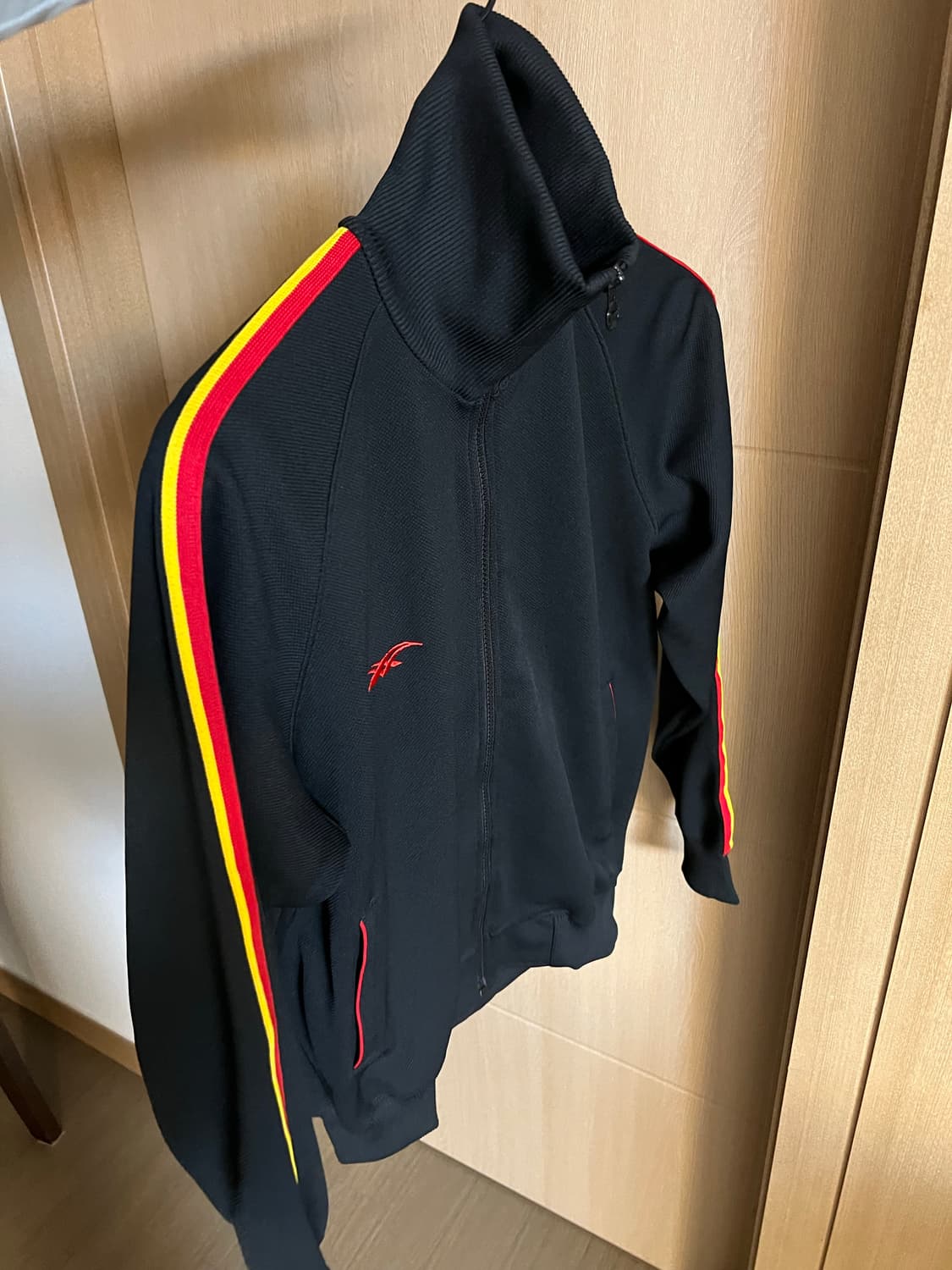 90s 아식스 트랙탑 집업 새제품 상품이미지1