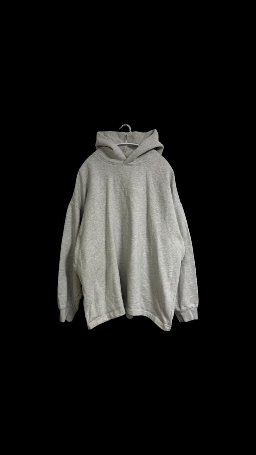 에센셜 후드 상품이미지1