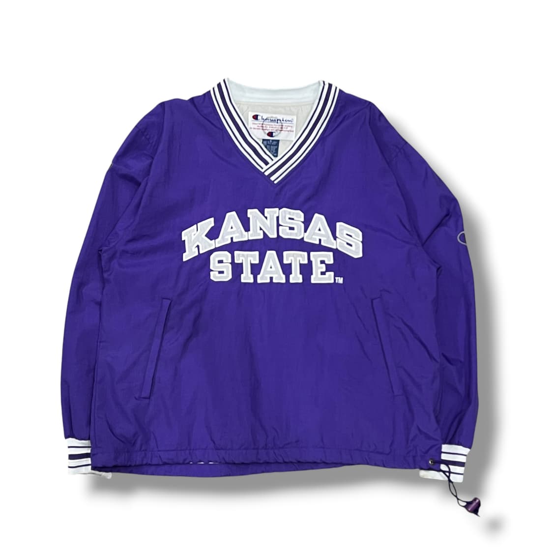 챔피온 캔자스 로고 웜업 s08562 상품이미지2