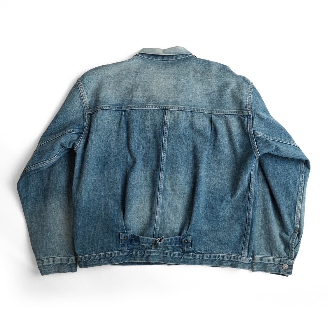 레노 브렌다 데님 빅 트러커자켓 2(105사이즈) Leno 상품이미지6