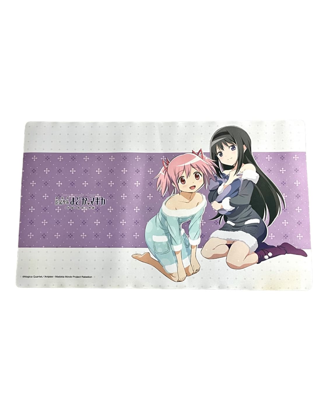 마법소녀 마도카 마기카 마도카, 호무라 러버 플레이 매트 상품이미지1