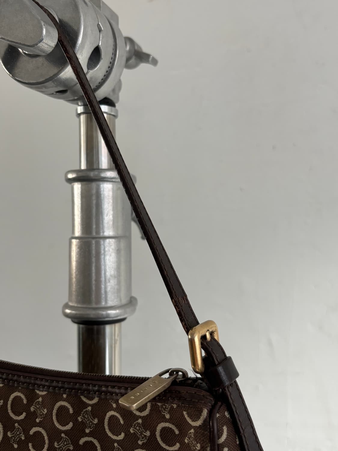 Celine 셀린느 마카담 자카드 포쉐트 숄더 백 상품이미지3