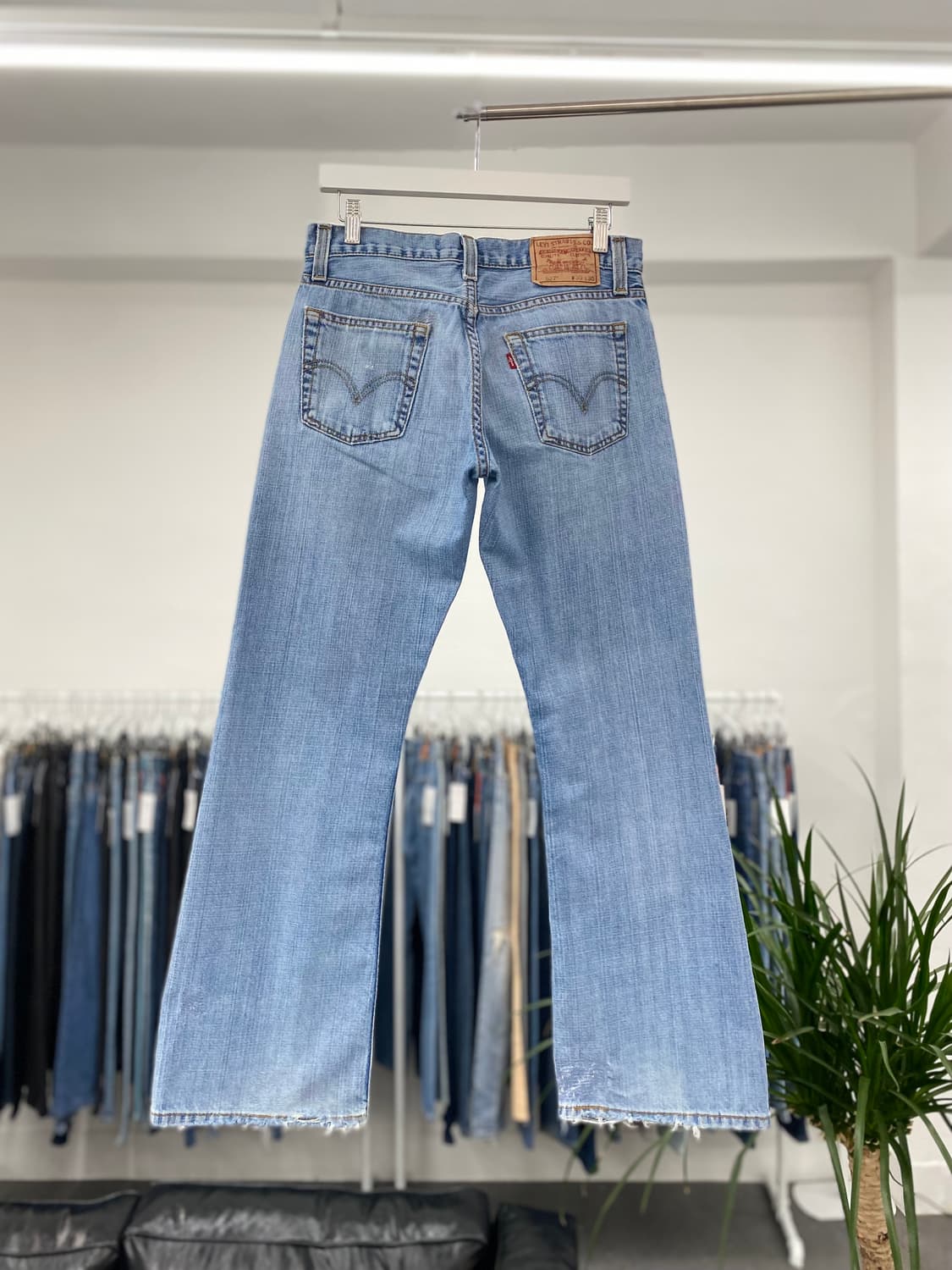 Levis527 Boots Cut 00s 30사이즈 a5061 상품이미지4