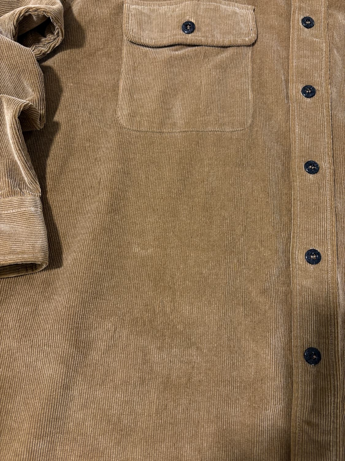 스톤아일랜드 코듀로이 남방  상품이미지5