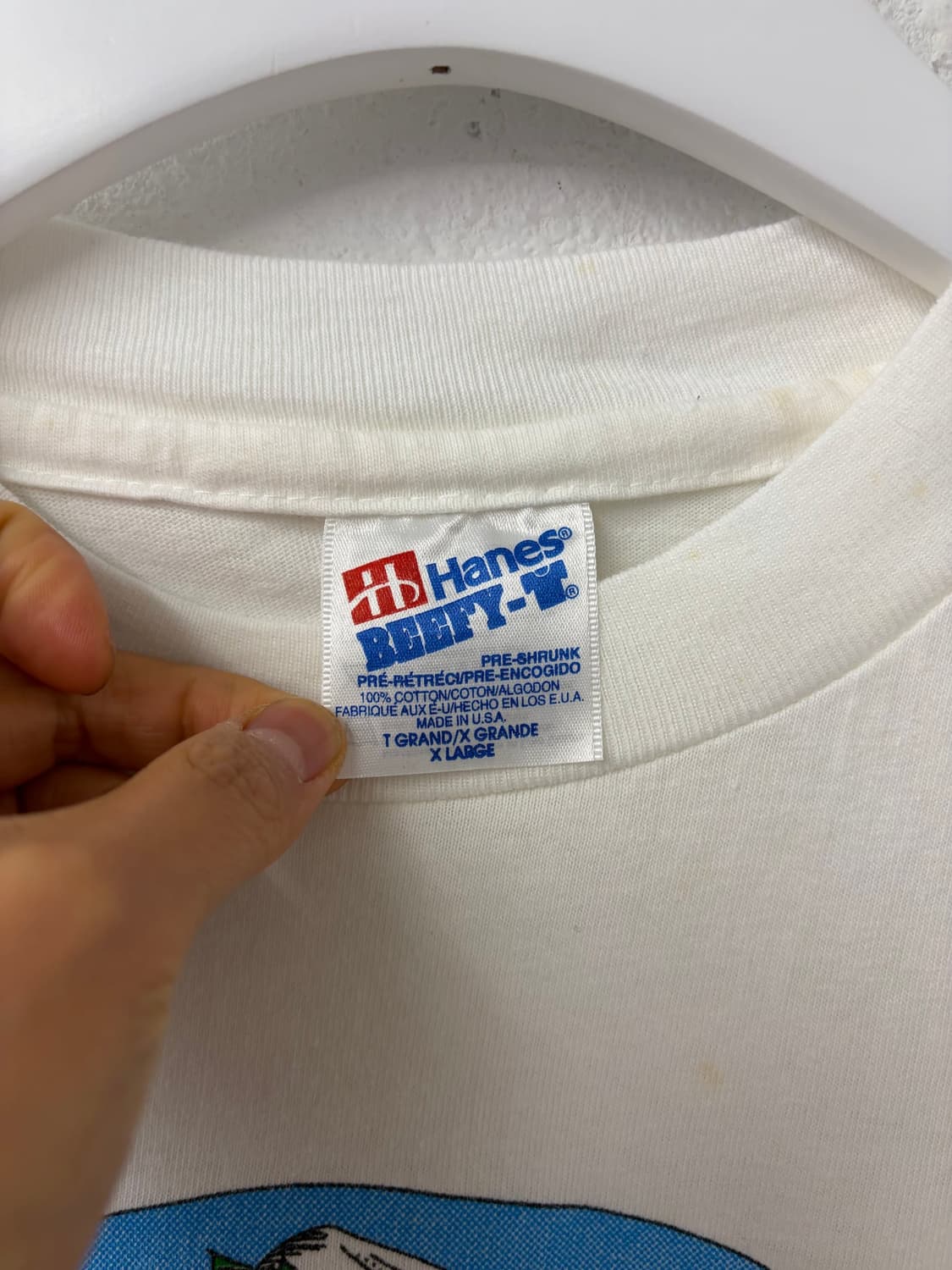 8-90s Hanes 상품이미지3