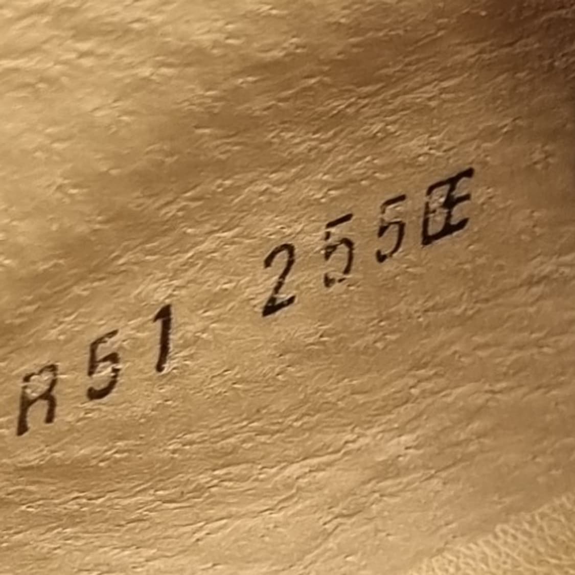 금강제니아 남성정장구두 255 상품이미지6