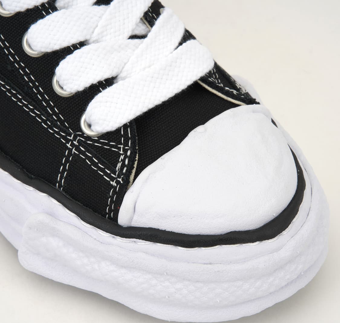 새상품 미하라 야스히로 피터슨 블랙 41사이즈 상품이미지3