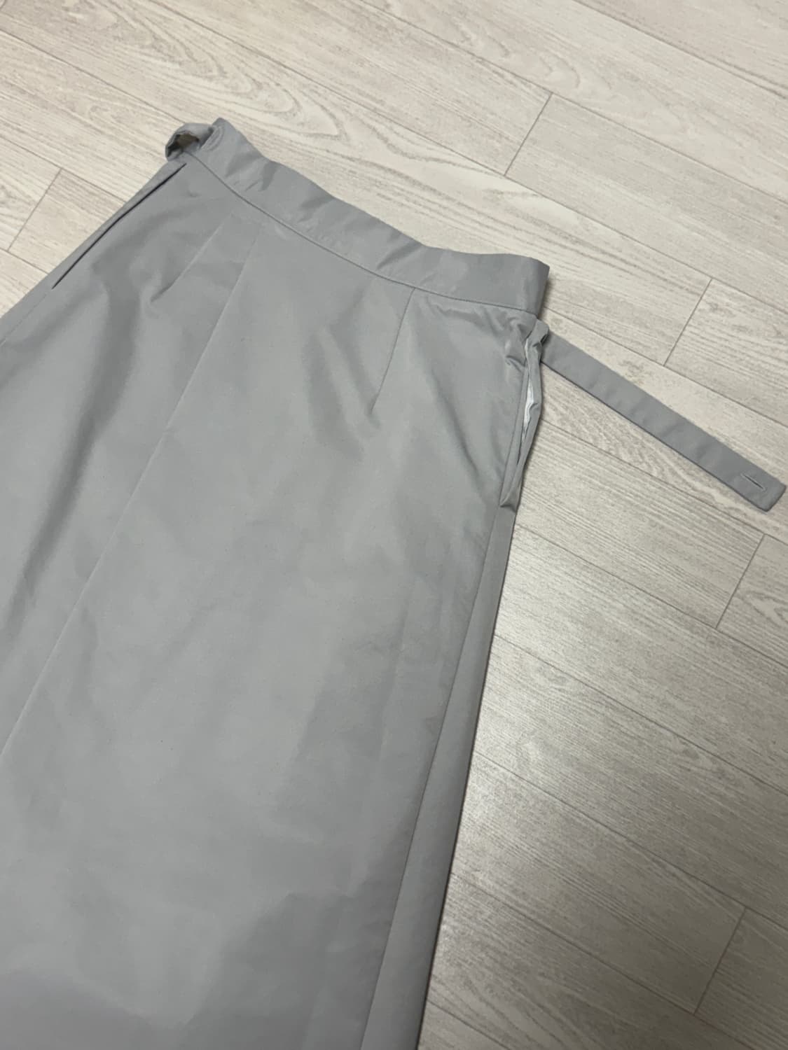 에핑글러 오리가미 스커트 매트 시아 그레이 상품이미지9