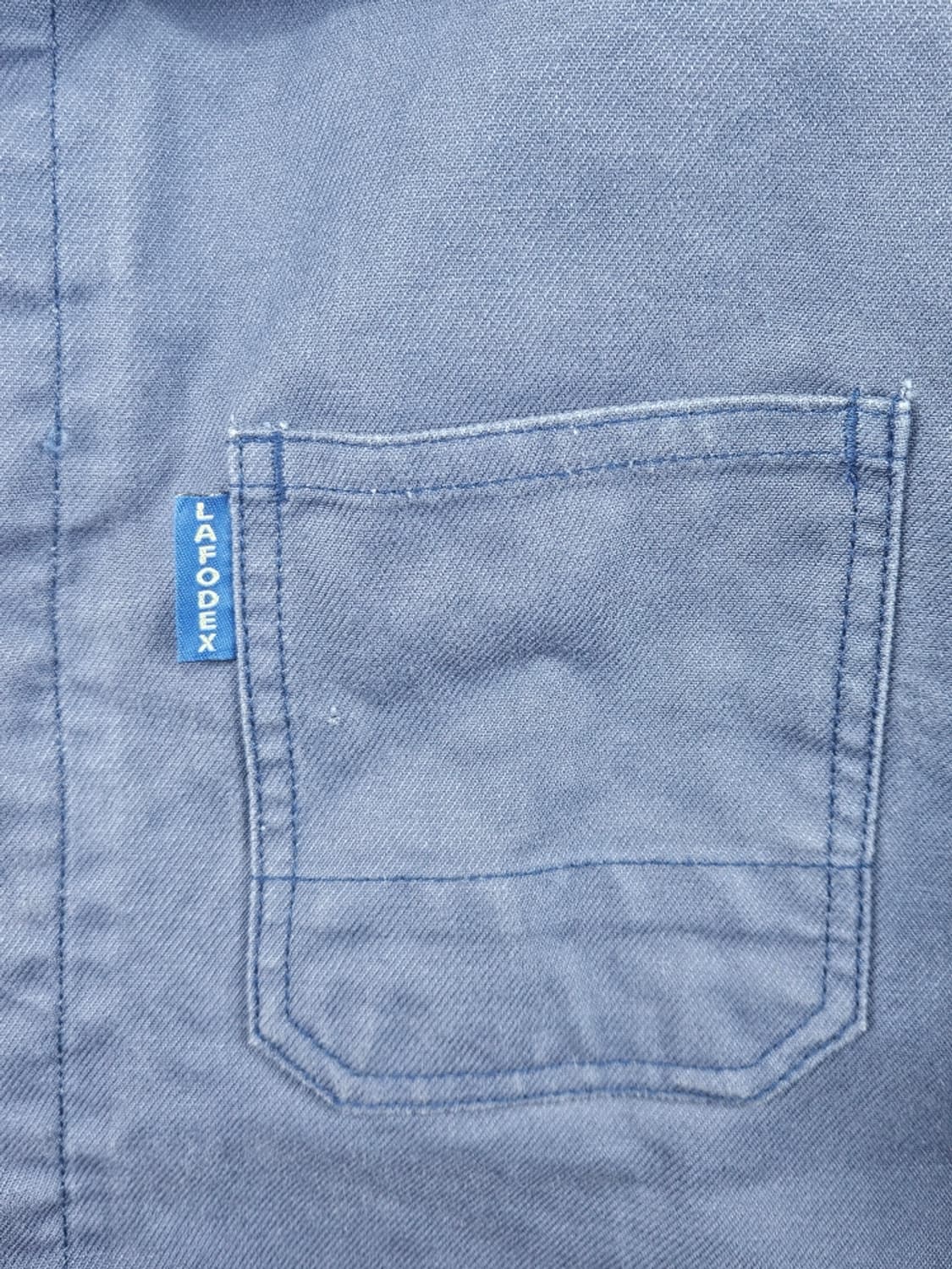 빈티지 3포켓 프렌치 워크 자켓 ( 52 ) / 11513 상품이미지8