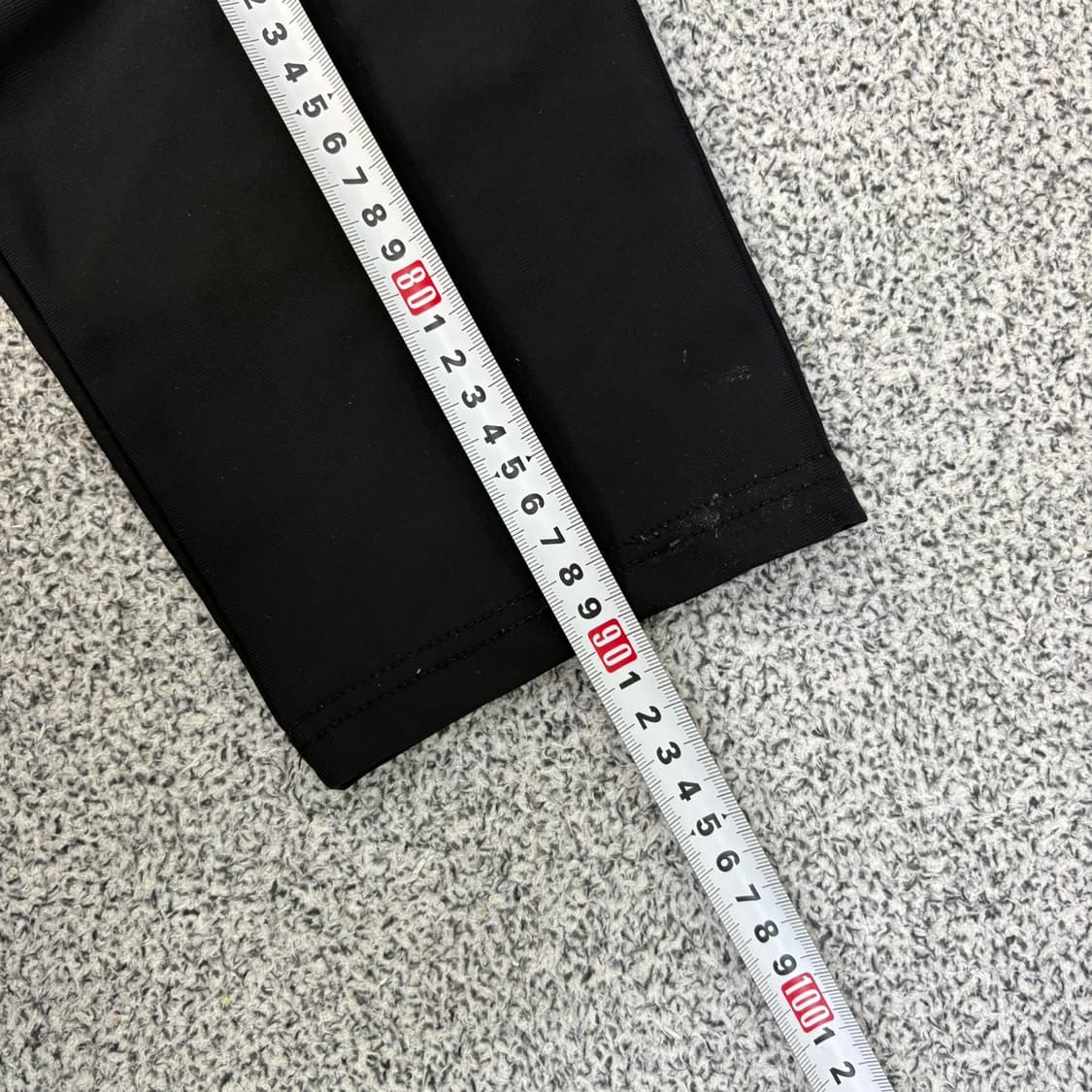 M 나이키 여성 트레이닝 팬츠 0331J 상품이미지8