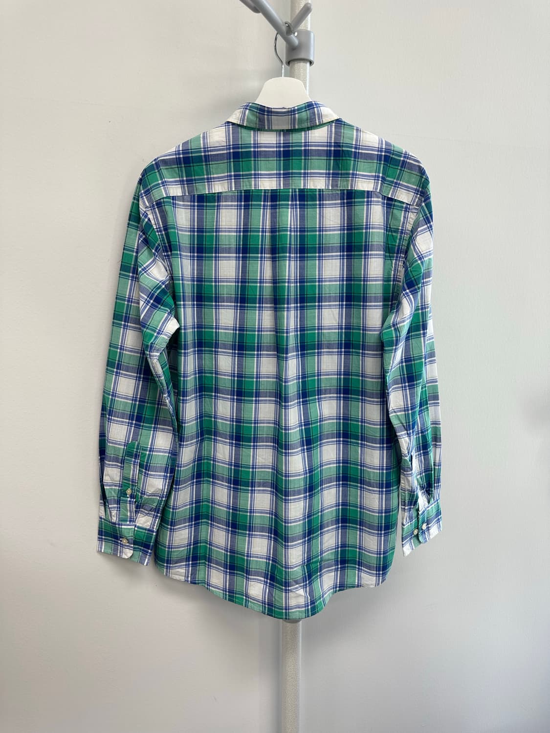 유니클로 체크 셔츠 상품이미지6