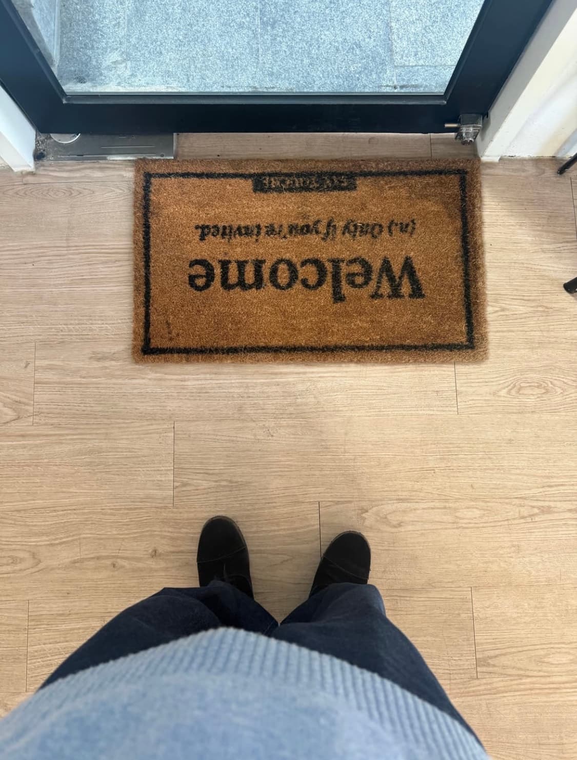 꼼데가르송 스웨이드 로퍼 상품이미지1