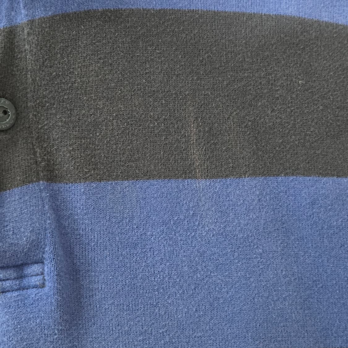 브룩스브라더스 스트라이프 코튼 카라 롱슬리브 L 상품이미지7