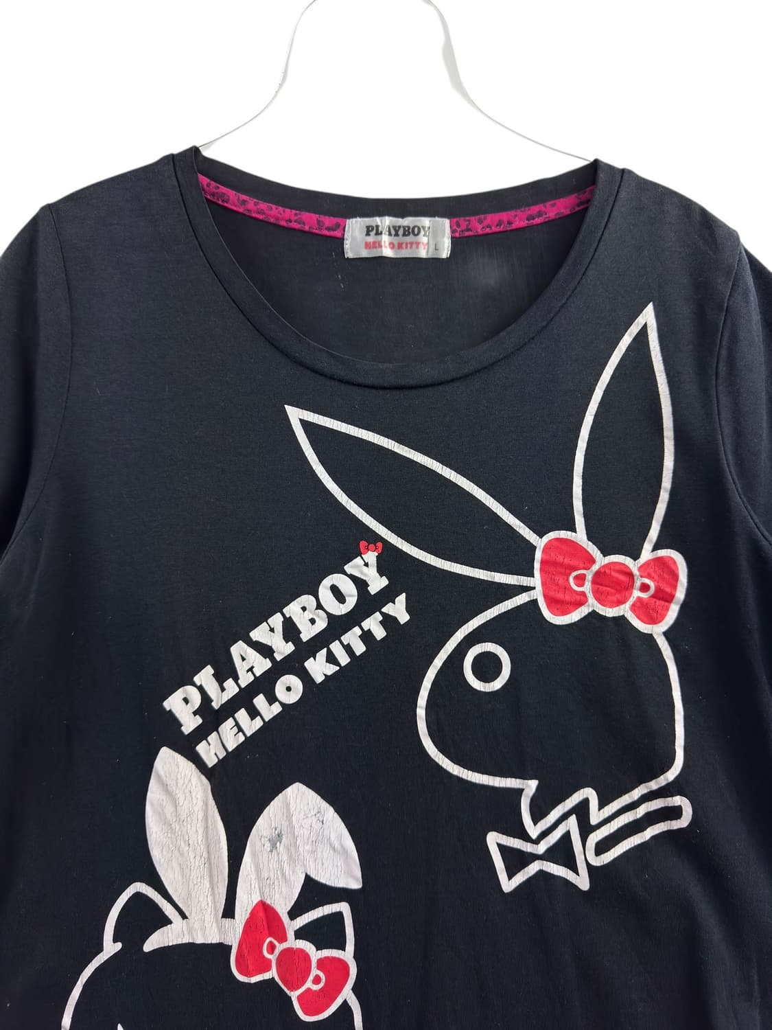 헬로키티X플레이보이 슬리브1586 상품이미지3
