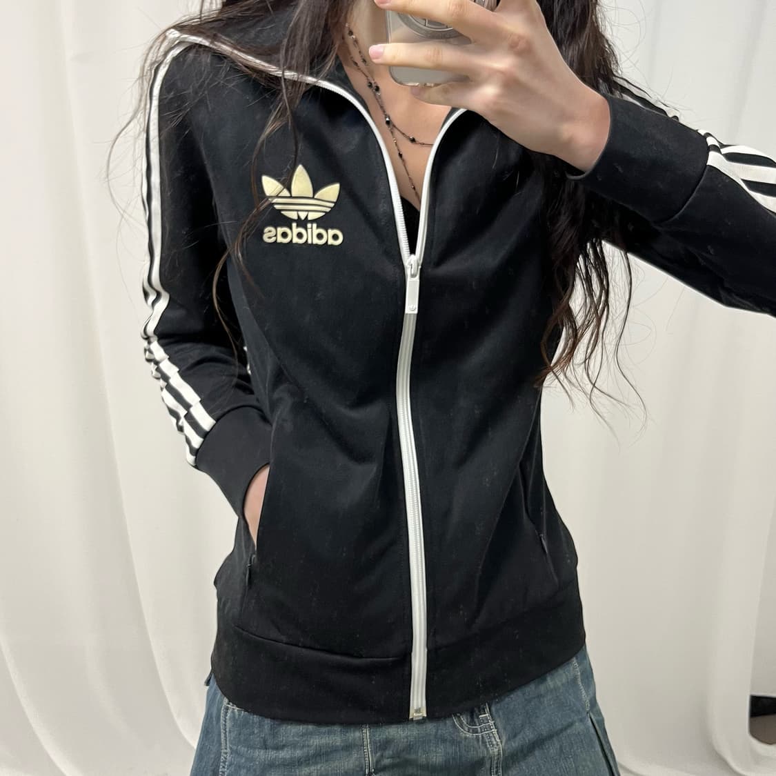 Adidas Europa black jersey   상품이미지3