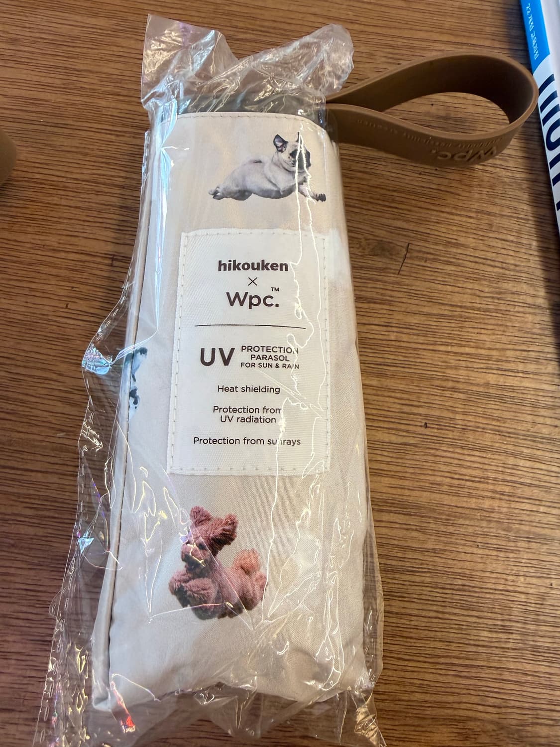 Wpc x hikouken 콜라보 양우산  상품이미지1