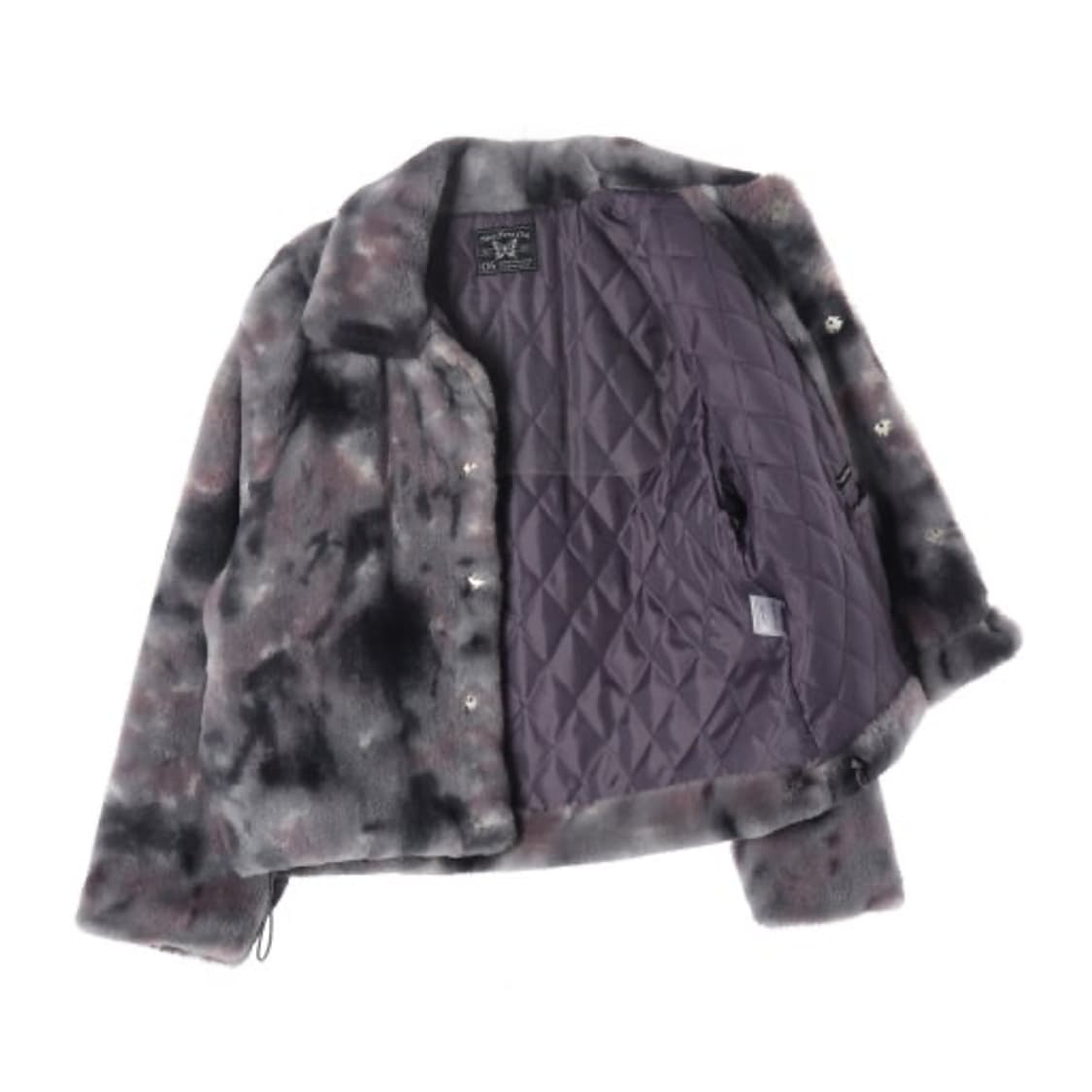 팬시클럽 코지 퍼 자켓 상품이미지1