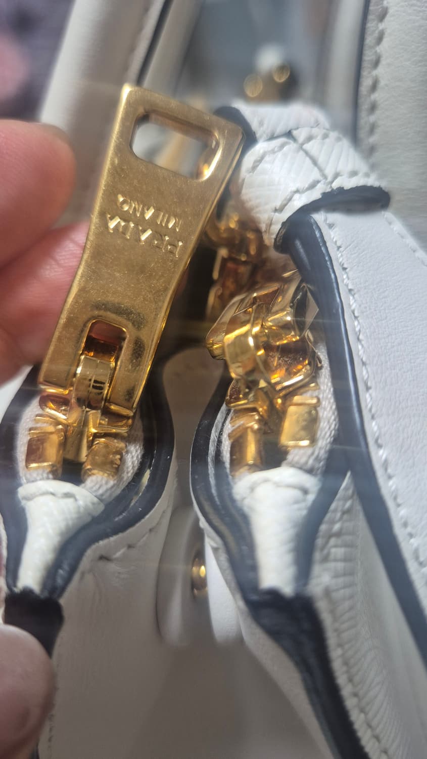 프라다 빽 상품이미지9