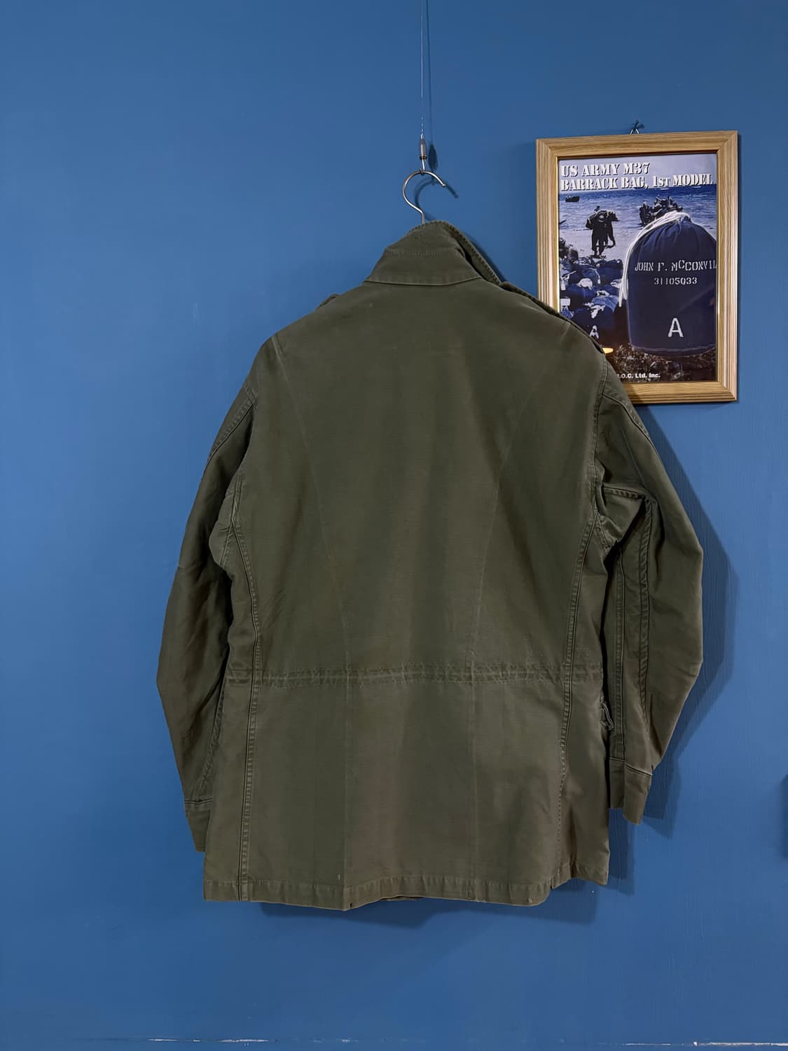 50‘s U.S Army M-51 Field Jacket. 상품이미지10