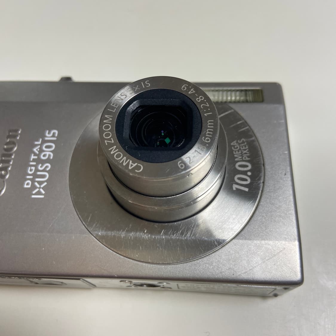 캐논 익서스 90 디지털 카메라 상품이미지2