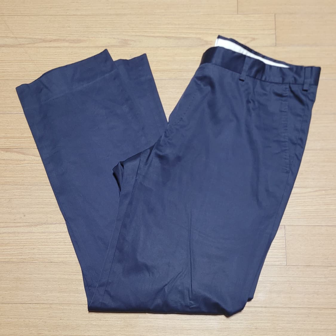 Zegna 에르메네질도제냐 코튼바지 상품이미지1