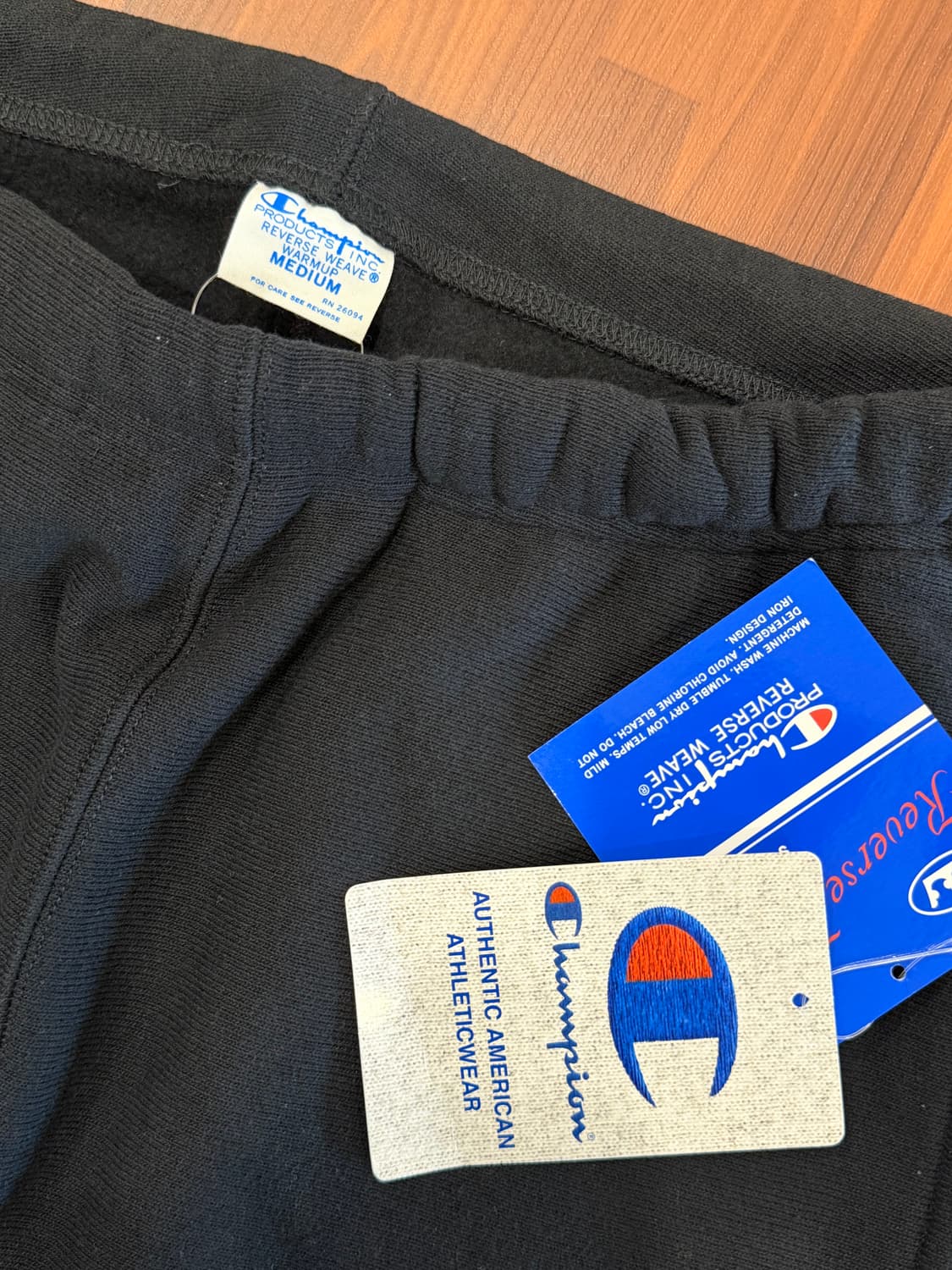 (deadstock) Champion 챔피온 리버스위브 스웻 팬츠 상품이미지7