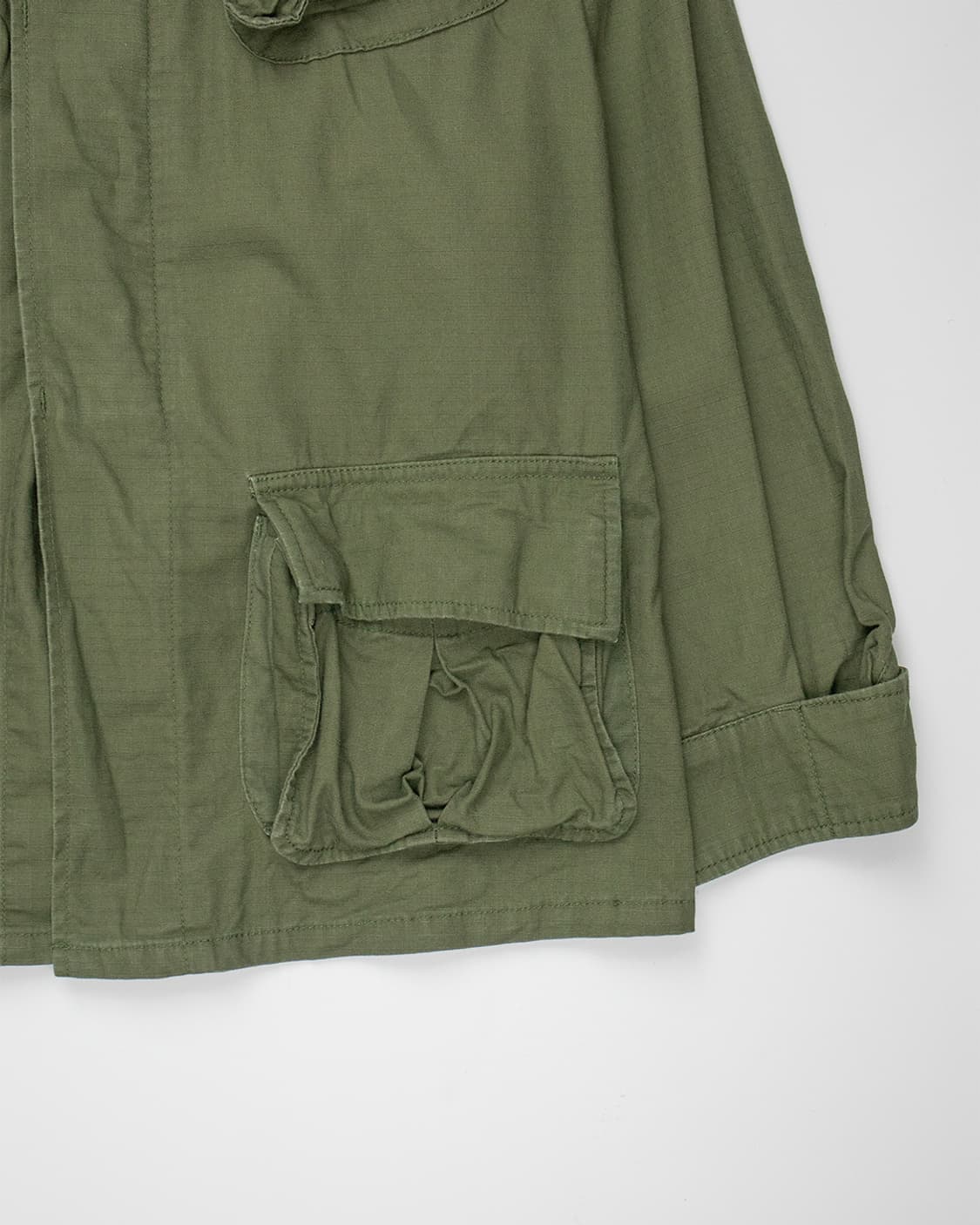 YMCL KY 정글 퍼티그 자켓 상품이미지3