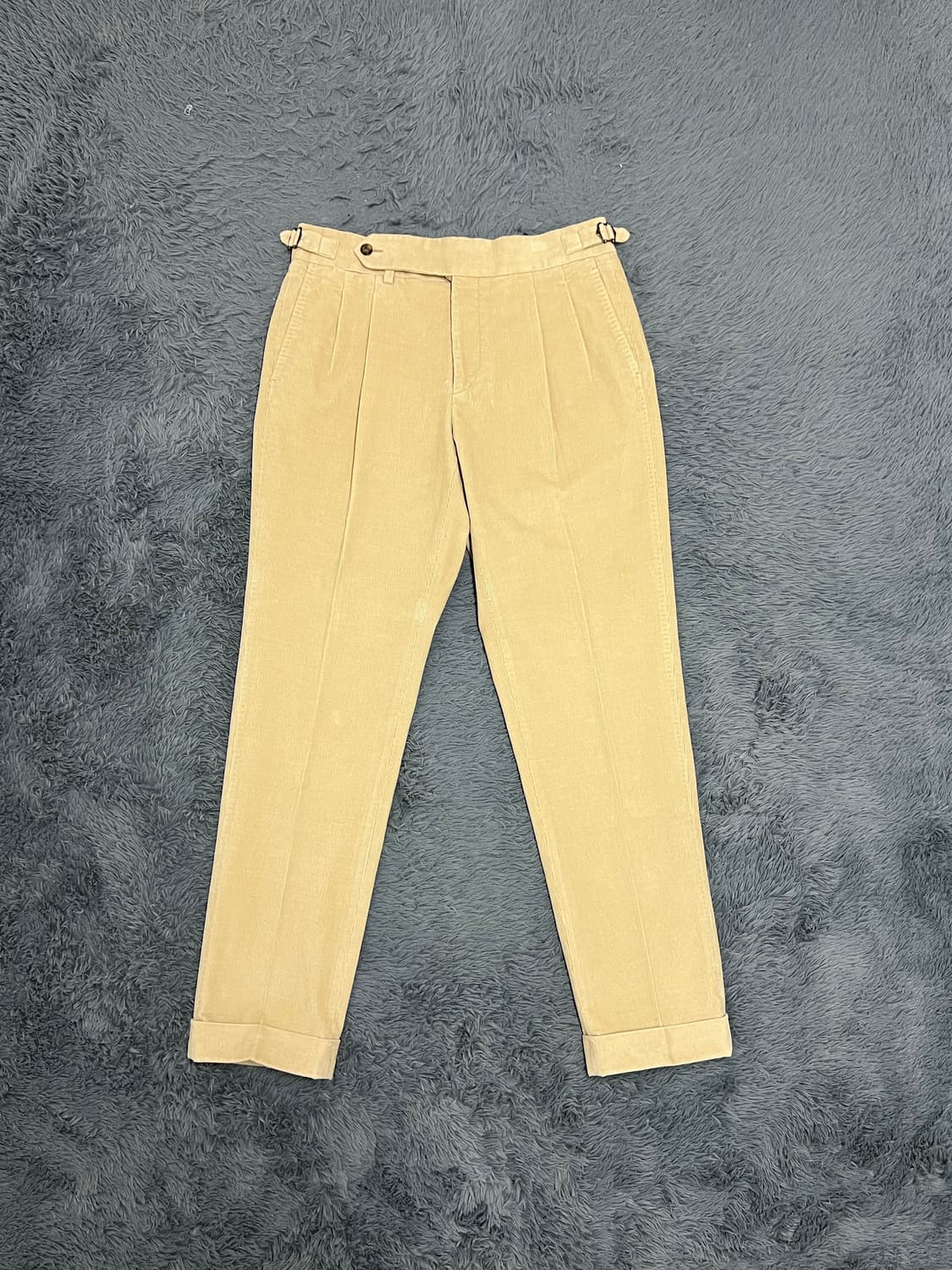 수트서플라이 코듀로이 정장셋업 상품이미지7