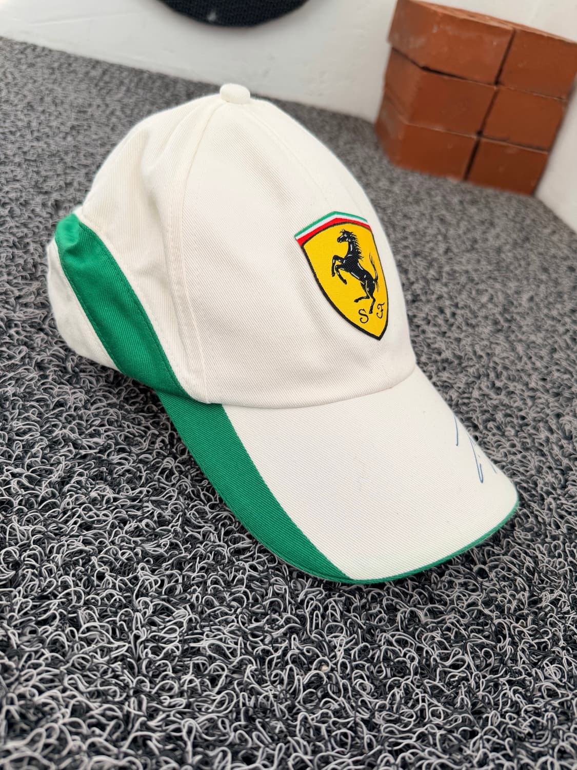 페라리 Alonso F1 볼캡 상품이미지2