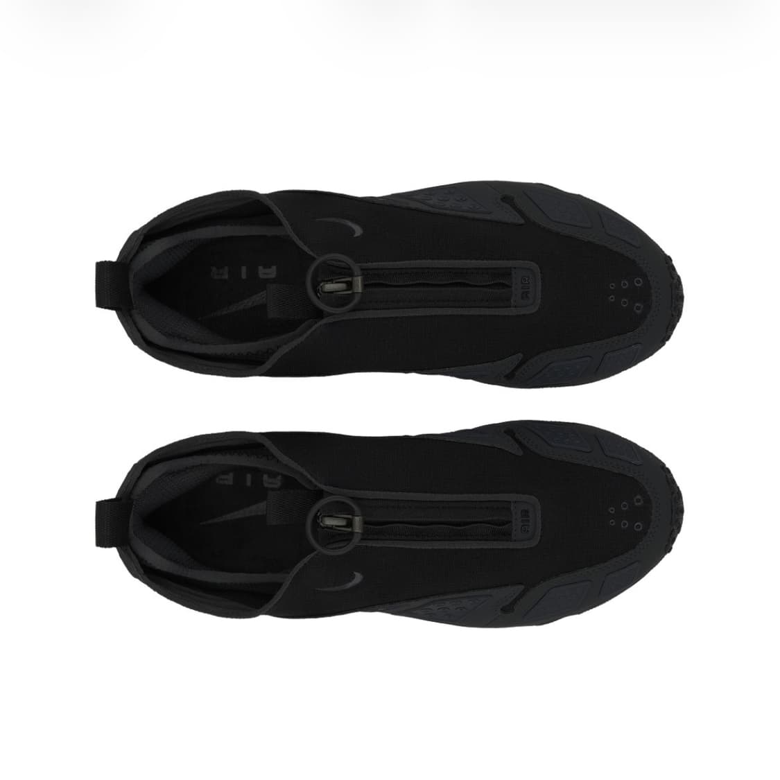 나이키 에어맥스 SNDR 고어텍스 블랙 앤 다크 스모크 그레이 상품이미지4