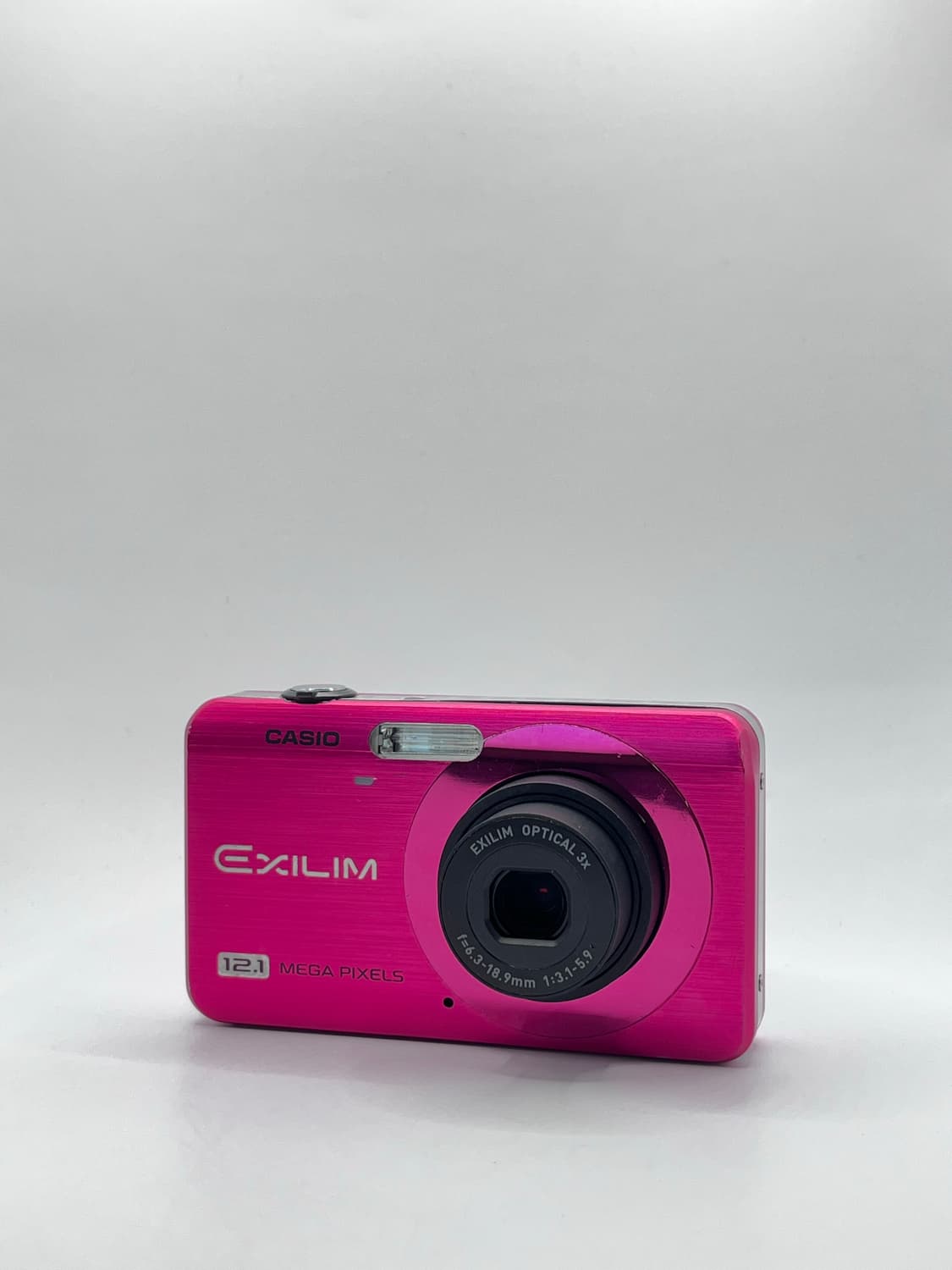 카시오 엑슬림 ex-z90 빈티지디카 디지털카메라 상품이미지2