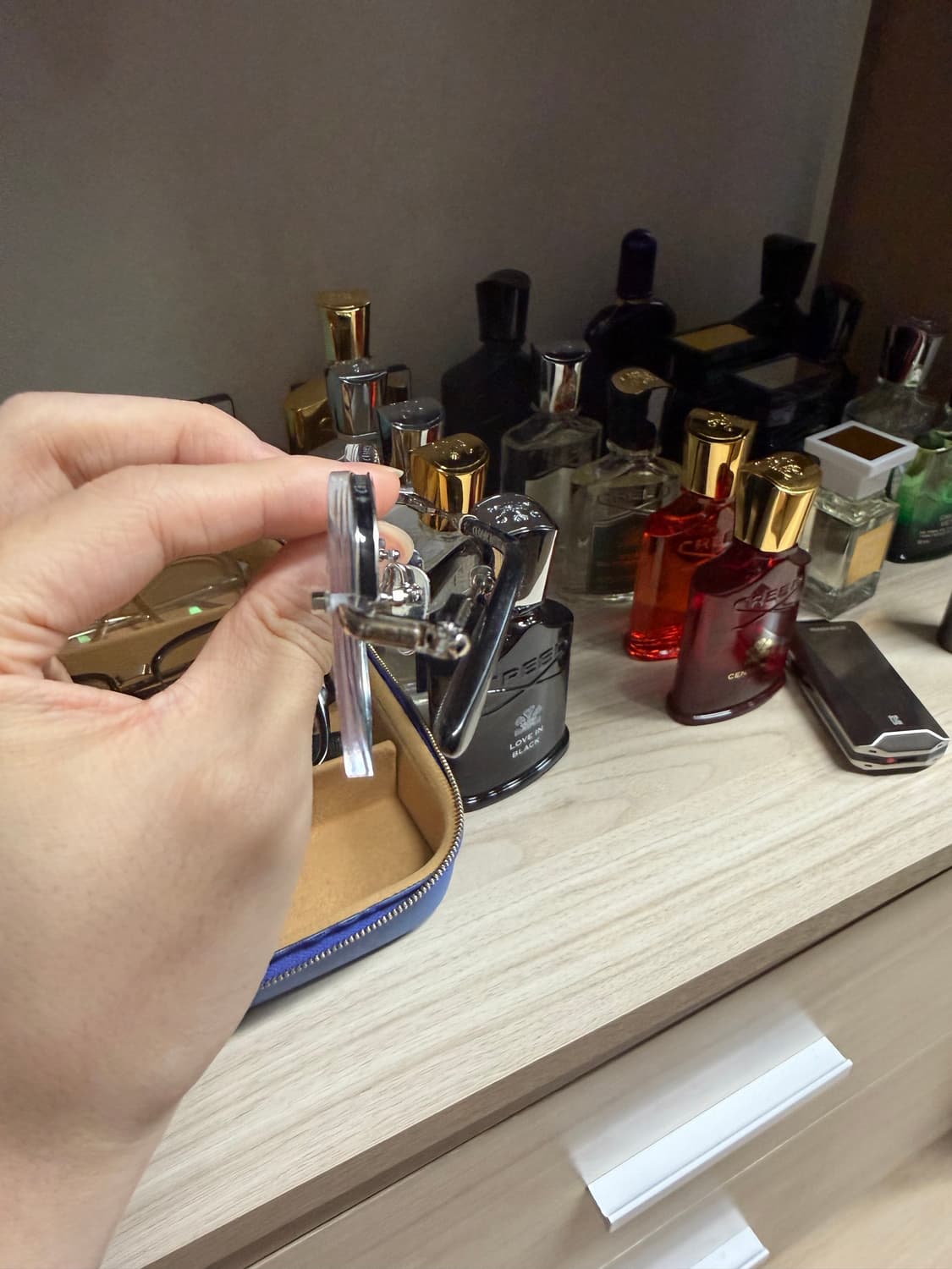 크롬하츠 프로스티드 안경  상품이미지3