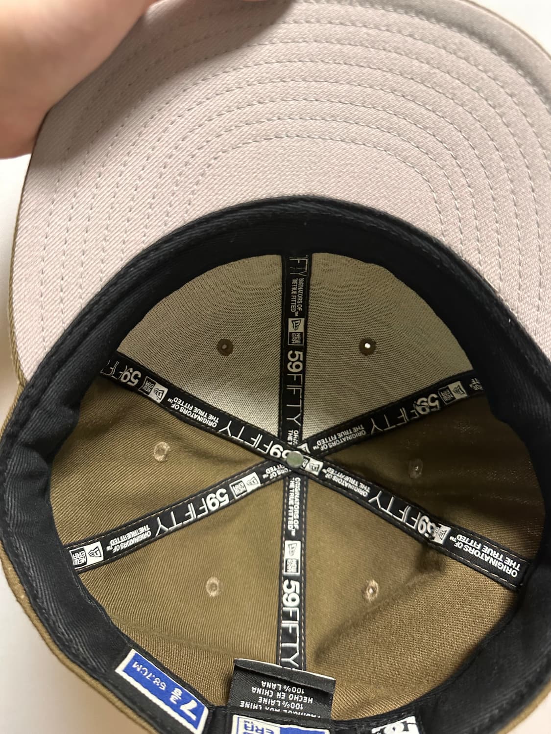 뉴에라 dc슈즈 스냅백 59fifty 판매합니다 상품이미지6