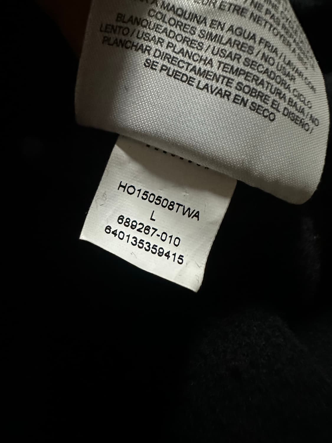 나이키 조던 AIR JORDAN 점프맨 풀오버 후드티  상품이미지7