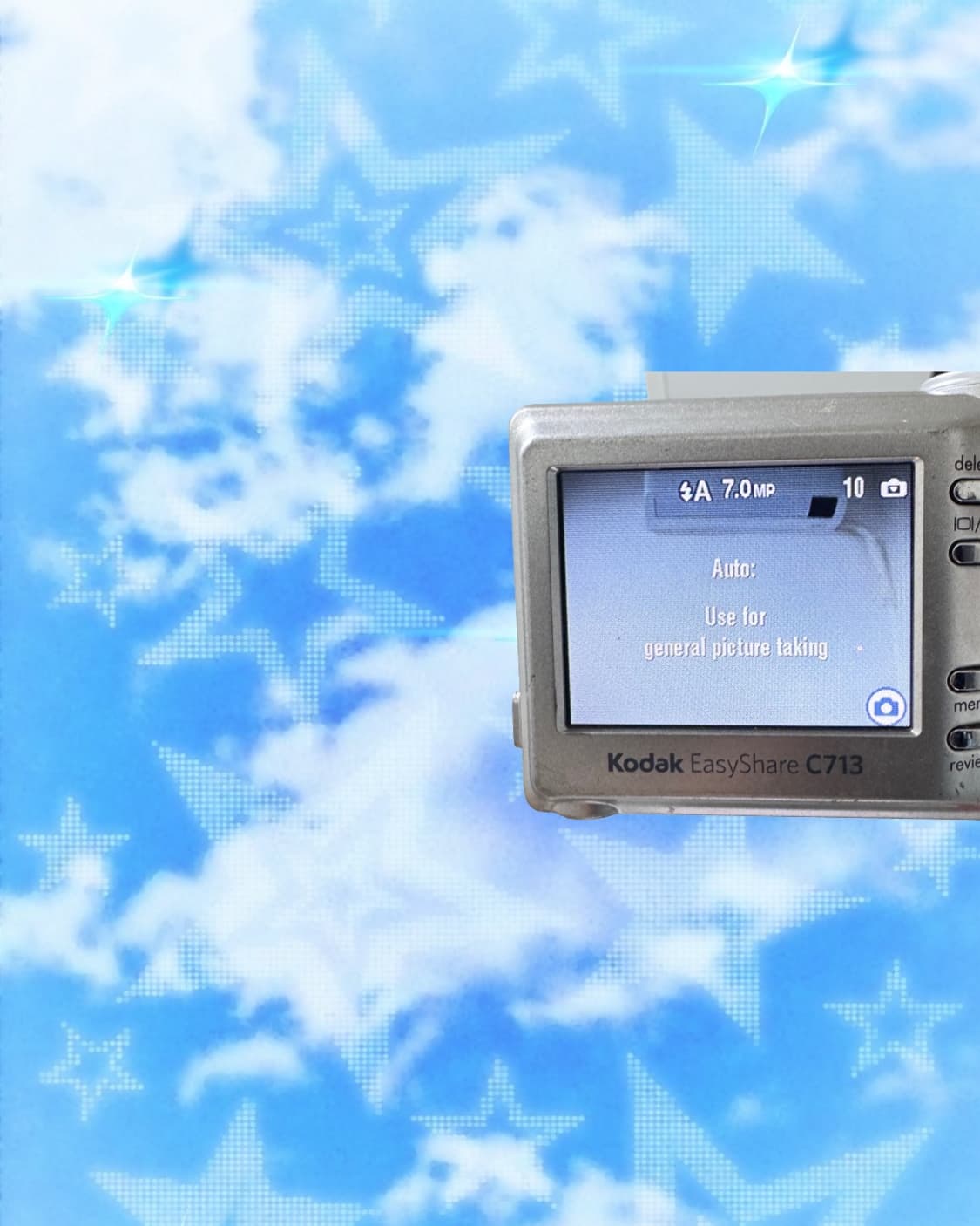 카리나디카🩵) 코닥 이지쉐어 c713 상품이미지6