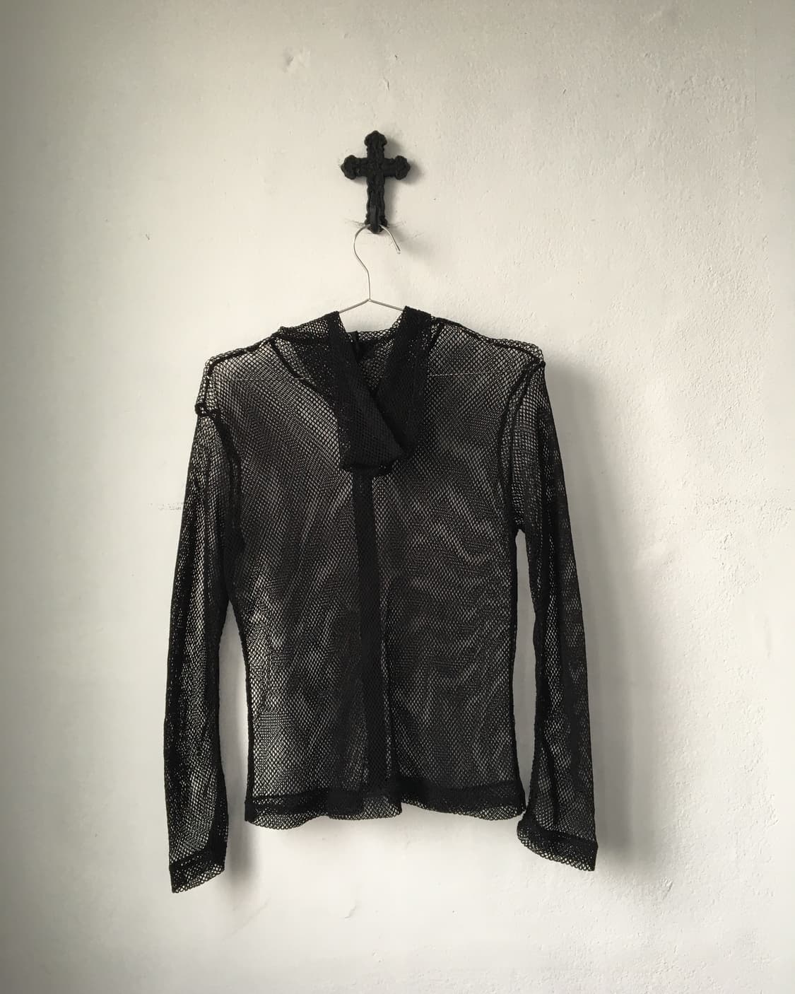 Punching hood zip up 상품이미지3