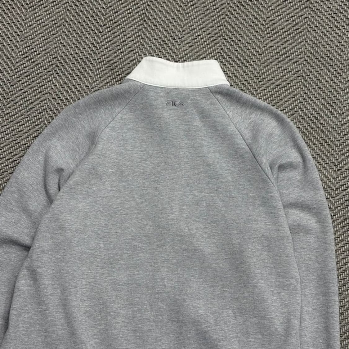 휠라 스웻 집업 v1741 상품이미지4