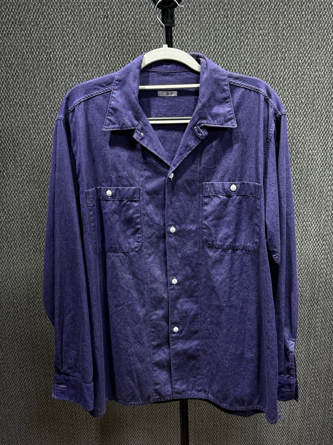 코모리 셔츠 2사이즈 상품이미지1