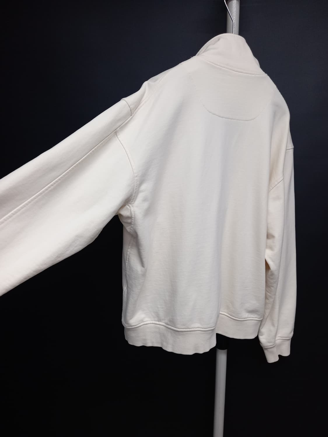 에피그램 남성 춘추동 하프집업 맨투맨 M L 상품이미지7