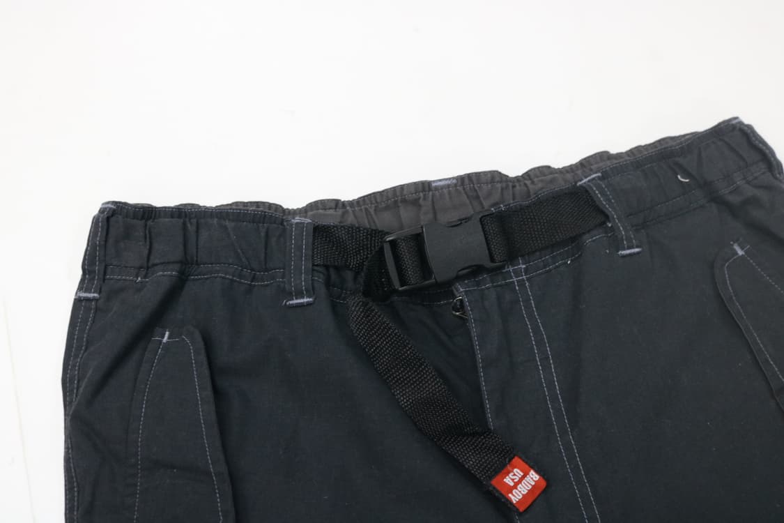 배드보이 빈티지 그래픽 투웨이 카고 팬츠 상품이미지4